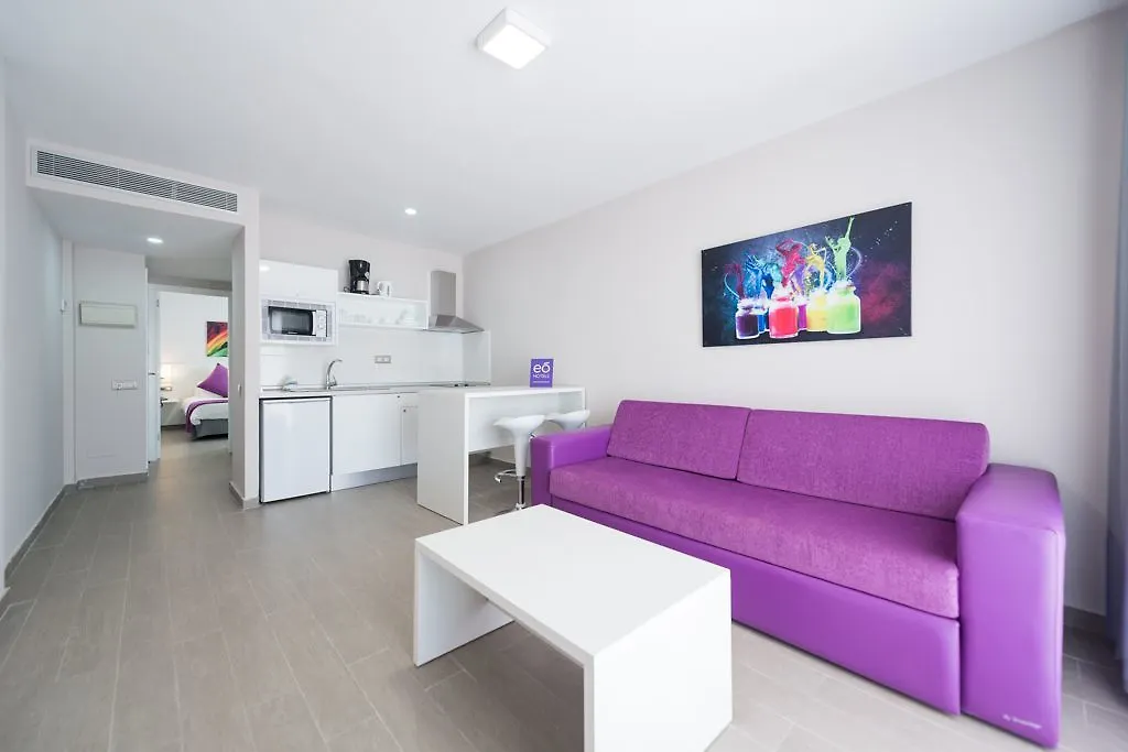 Hotel Apartamentos Corona Cedral Puerto Rico
