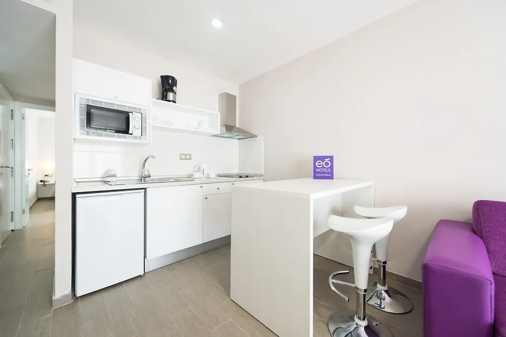 Apartamentos Corona Cedral Puerto Rico  Hotel