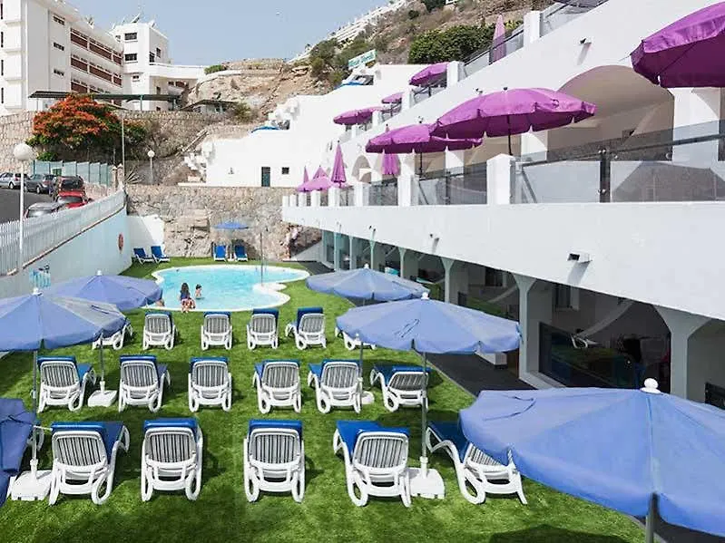 Hotel Apartamentos Corona Cedral Puerto Rico