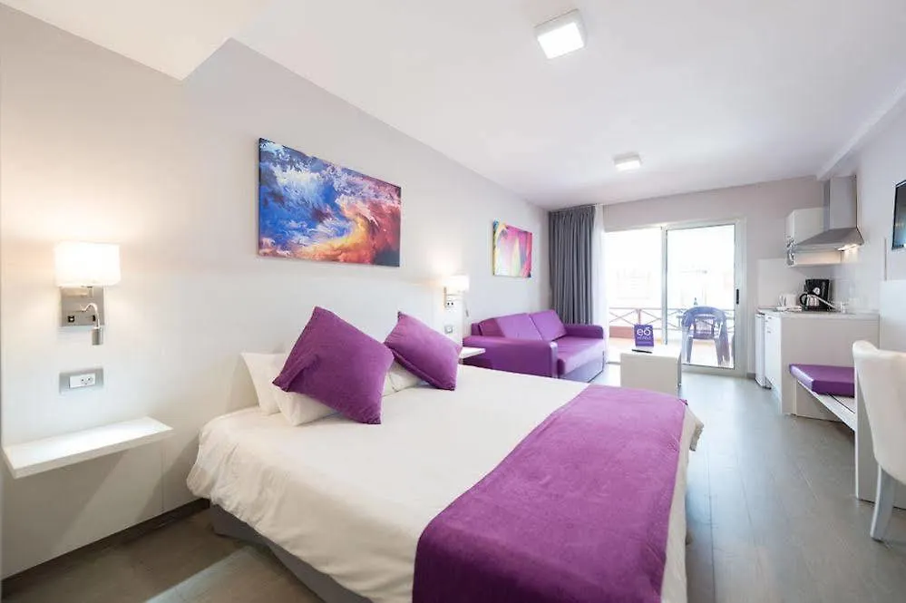 Apartamentos Corona Cedral Puerto Rico  Hotel Puerto Rico (Gran Canaria)