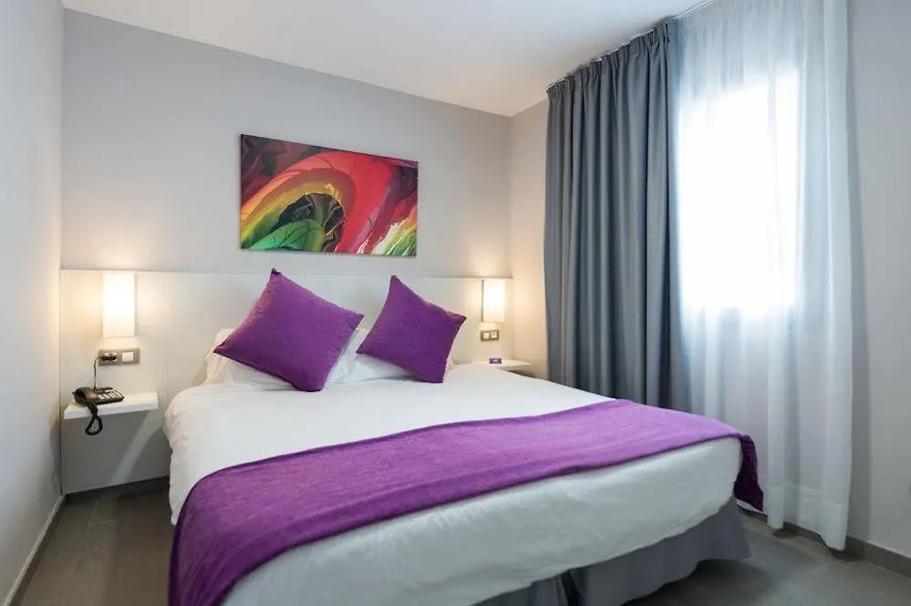 ***** Hotel Apartamentos Corona Cedral Puerto Rico  Spain