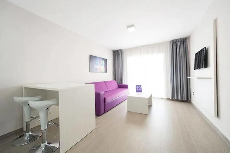 Hotell Apartamentos Corona Cedral Puerto Rico